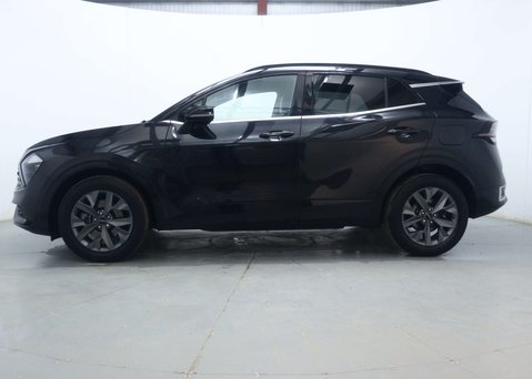 Kia Sportage 1.6 Sportage GT-Line ISG HEV Auto 5dr 9