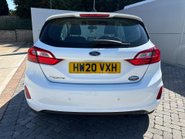 Ford Fiesta Base 85 ps Tdci Car Derived Panel Van - Air Con & Sat Nav 10