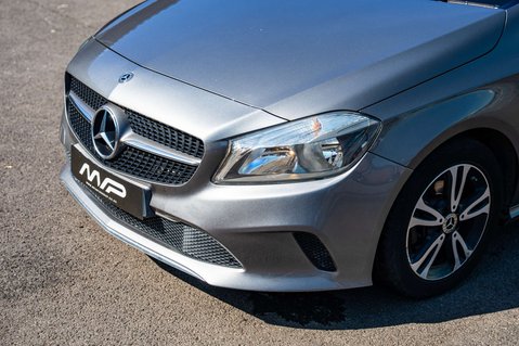 Mercedes-Benz A Class 1.5 A 180 D SE 5dr 19