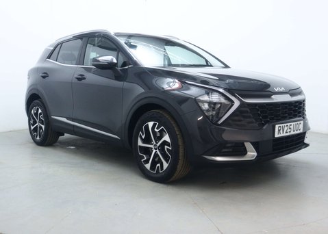 Kia Sportage 1.6 Sportage 3 HEV Auto 5dr 1