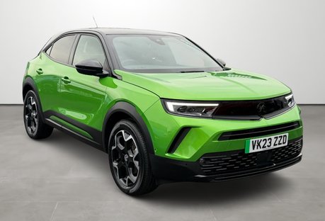 Vauxhall Mokka 100kW Ultimate 50kWh 5dr Auto