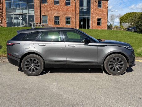 Land Rover Range Rover Velar 2.0 Range Rover Velar R-Dynamic SE D180 Auto 4WD 5dr 7