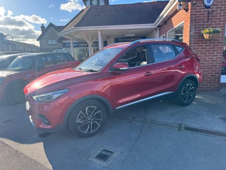 MG ZS 1.0 T-GDI Exclusive Auto Euro 6 5dr 3