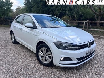 Volkswagen Polo 1.0 SE Euro 6 (s/s) 5dr