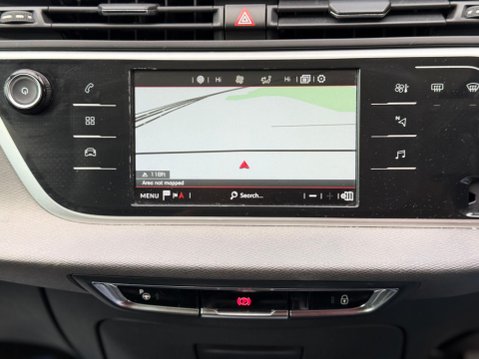 Citroen Grand C4 Picasso 1.6 BlueHDi Flair Euro 6 (s/s) 5dr 25