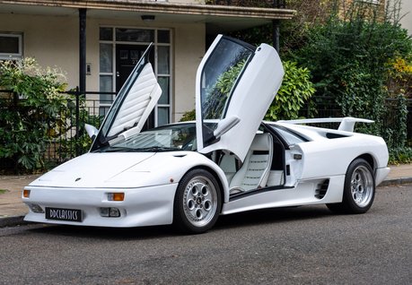 Lamborghini Diablo 