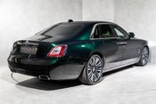 Rolls-Royce Ghost V12. FULL PPF. STARLIGHT. H, C & M SEATS. REAR ENTERTAINMENT. HUD. 4