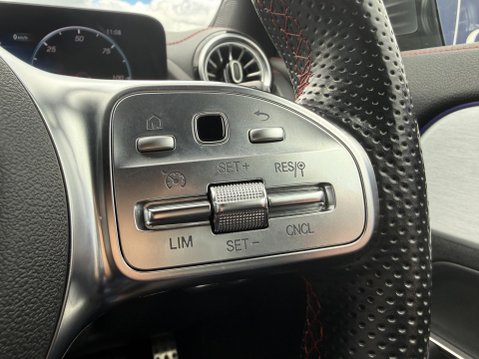 Mercedes-Benz EQA EQA 250 66.5kWh AMG Line SUV 5dr Electric Auto (190 ps) 34
