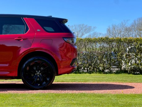 Land Rover Discovery Sport R-DYNAMIC HSE PHEV 15