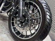 Ajs Highway Star 125 2020 ONLY 1K, 1 OWNER, MOT OCTOBER 2027 SERVICED CRUISER BIKE 125CC 29