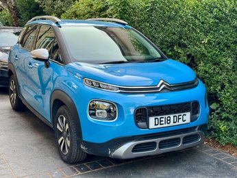 Citroen C3 Aircross 1.2 PureTech Feel Euro 6 (s/s) 5dr