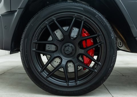 Mercedes-Benz G Class AMG G63 MAGNO EDITION 