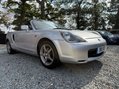 Toyota MR2 1.8 MR2 Roadster VVTi 2dr 15
