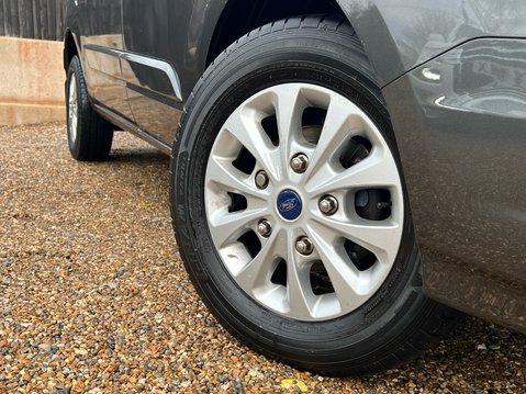 Ford Transit Custom 280 LIMITED P/V ECOBLUE 13