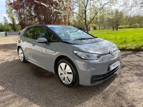 Volkswagen ID.3 Pro Performance 58kWh Life Auto 5dr