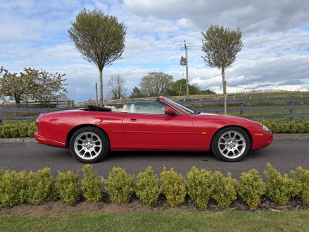 Jaguar XK8 XKR