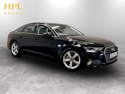Audi A6 2.0 TFSI 40 Sport Saloon 4dr Petrol S Tronic Euro 6 (s/s) (204 ps) Cruise C