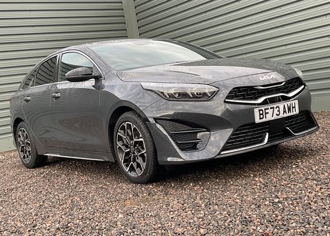 Kia Pro Ceed 1.5 T-GDi ISG GT-Line 3