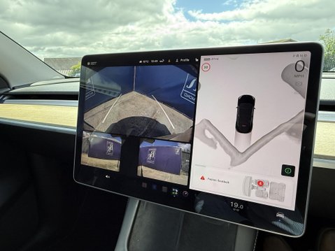 Tesla Model Y SUV 5dr Electric Auto RWD (346 ps) 34