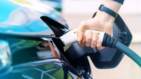 Cut fuel costs by switching to an electric car