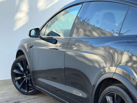 Tesla Model X ModeL X 75D 4WD 5dr 41