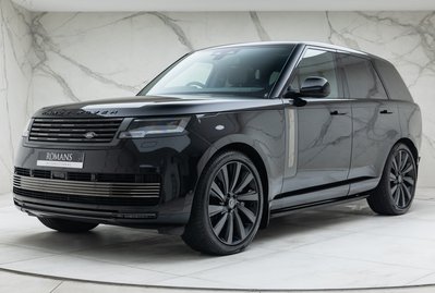 Land Rover Range Rover P615 SV