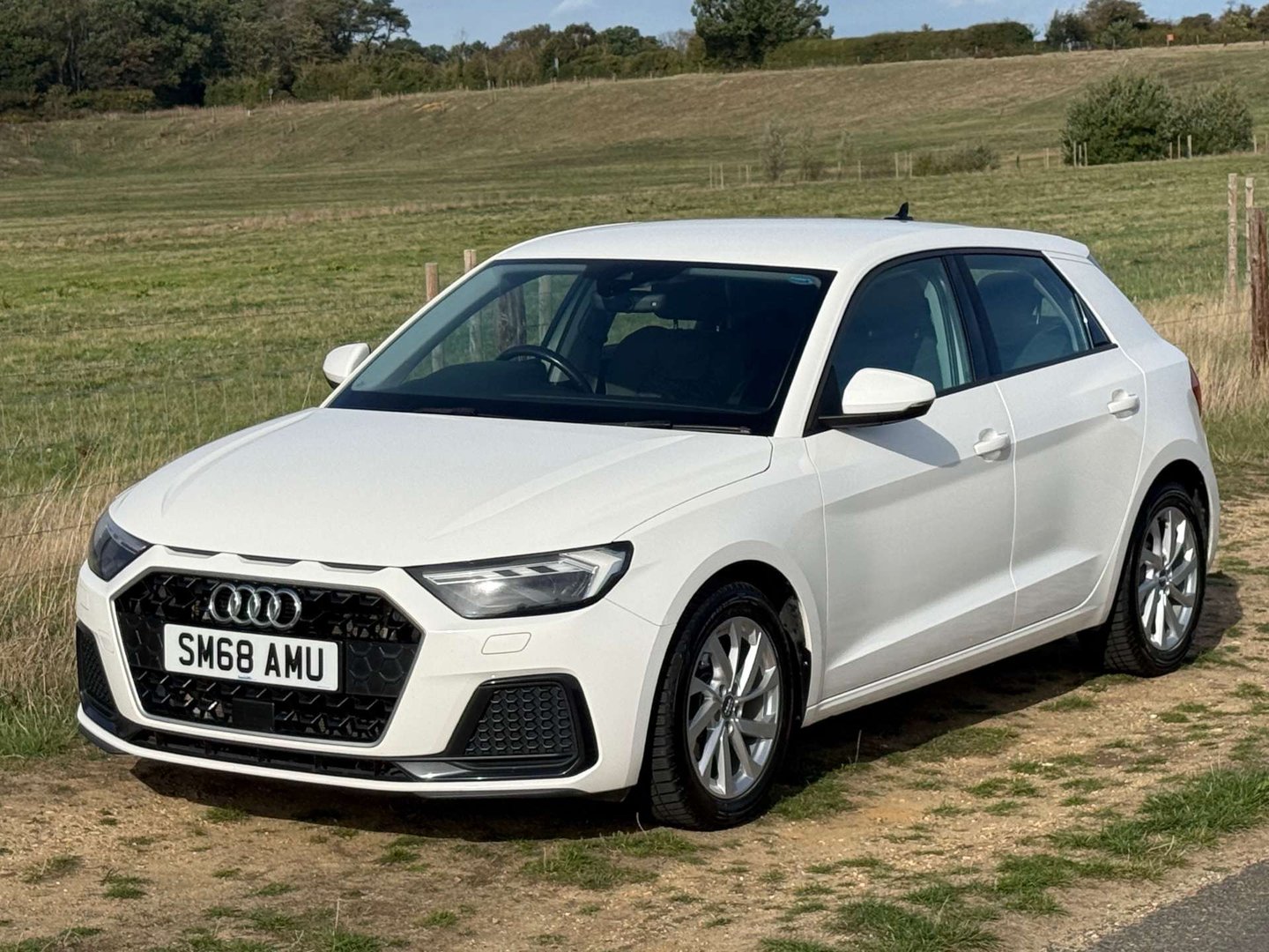2018 Audi A1