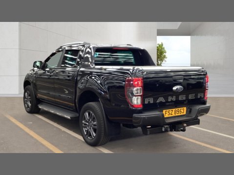 Ford Ranger Wildtrak | Auto | 2 LT | Double Cab | Sensors | Camera | EURO 6 | NO VAT 6