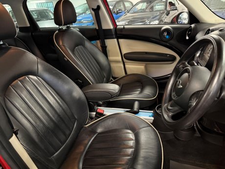 Mini Countryman 2.0 Cooper SD Auto ALL4 Euro 5 5dr 11