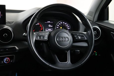 Audi Q2 TFSI S LINE EDITION 1 44