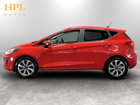 Ford Fiesta 1.0T EcoBoost Trend Hatchback 5dr Petrol Manual Euro 6 (s/s) (95 ps) DAB Ra 4