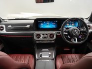 Mercedes-Benz G Class 4.0 G63 V8 BiTurbo MHEV AMG Magno Edition SUV 5dr Petrol Hybrid SpdS+9GT 4W 5
