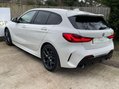 BMW 1 Series 2.0 118d M Sport (LCP) Auto Euro 6 (s/s) 5dr 10