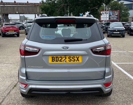Ford Ecosport 1.0 EcoSport ST-Line 5dr 6