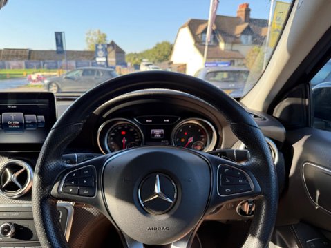 Mercedes-Benz A Class 1.5 A180d Sport (Executive) 7G-DCT Euro 6 (s/s) 5dr 15