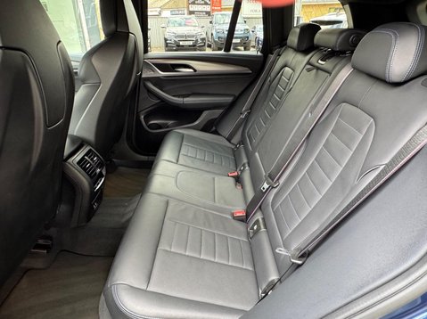 BMW X3 3.0 M40i Auto xDrive Euro 6 (s/s) 5dr 49