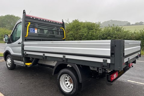 Ford Transit 350 Drw L2 130ps Single Cab Dropside - Air Con & Sat Nav 6