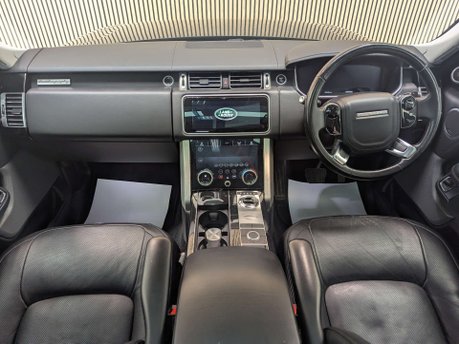 Land Rover Range Rover 3.0 Range Rover Vogue TDV6 Auto 4WD 5dr 51