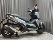 Lexmoto Nexus 2023 17K 1 ONWER LARGE SPORT MAXI SCOOTER 125CC 3