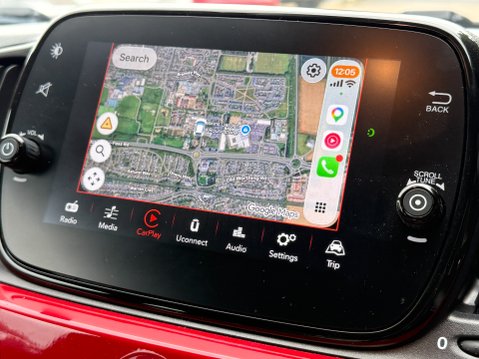 Fiat 500 LOUNGE 19