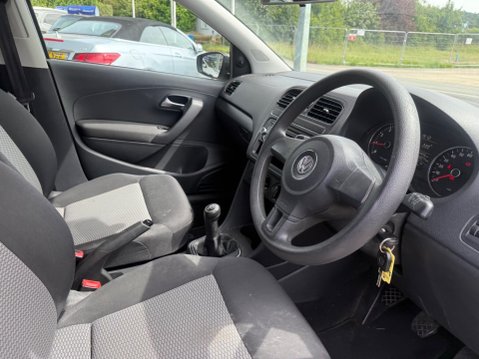 Volkswagen Polo 1.2 S Euro 5 5dr 11