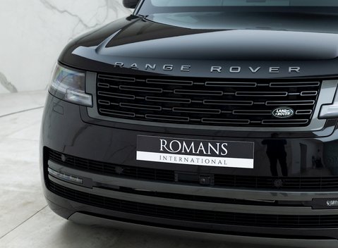 Land Rover Range Rover P400 HSE 22