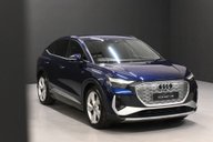 Audi Q4 Q4 e-tron S Line 50 Quattro 4WD 5dr 5