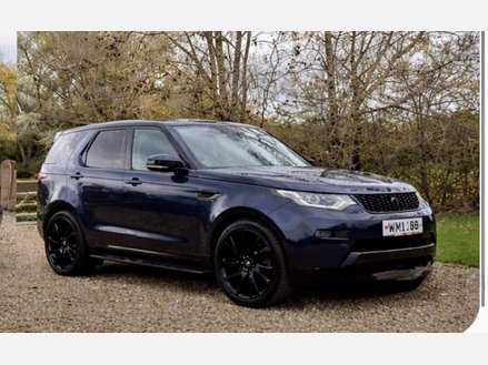 Land Rover Discovery TD6 HSE LUXURY