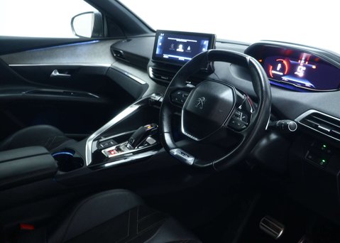 Peugeot 5008 1.6 PureTech GT SUV 5dr Petrol EAT Euro 6 (s/s) (180 ps) 38