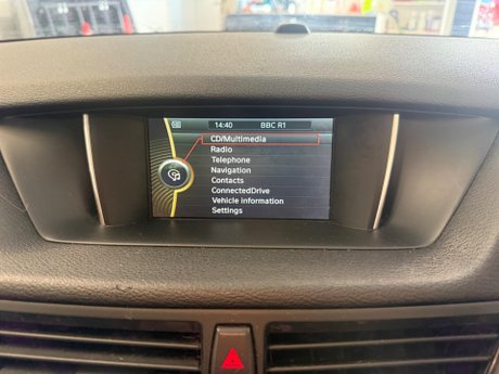 BMW X1 2.0 18d Sport xDrive Euro 5 (s/s) 5dr 19