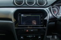 Suzuki Vitara SZ-T BOOSTERJET 25