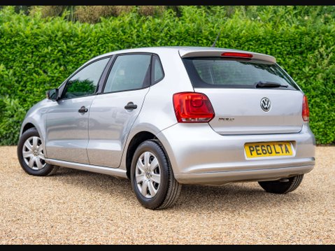 Volkswagen Polo 1.2 Polo S 60 5dr 4