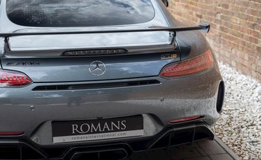 Mercedes-Benz Amg GT GT R 24