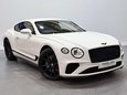 Bentley Continental 6.0 W12 GT Coupe 2dr Petrol Auto 4WD Euro 6 (635 ps) 6